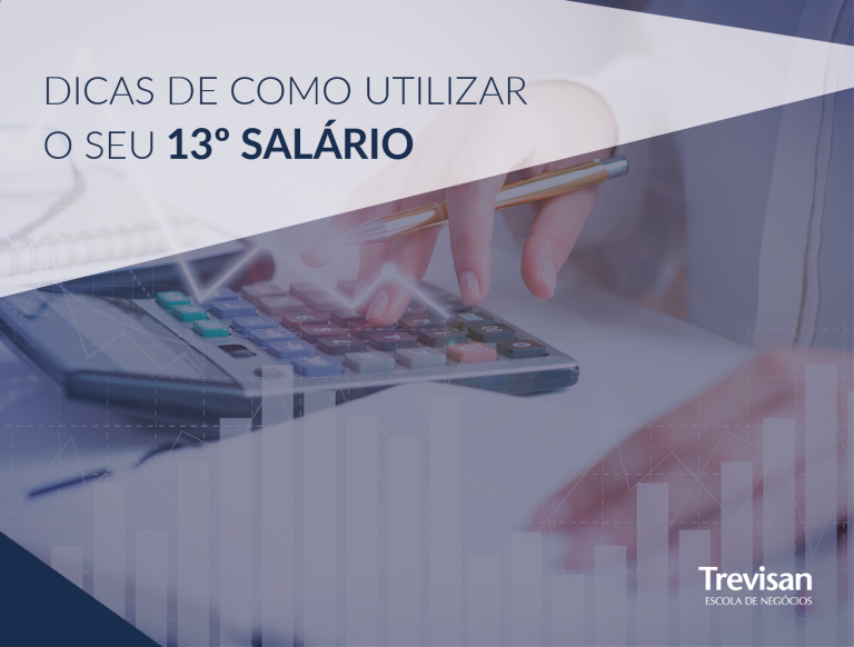 Dicas de como utilizar o seu 13º salário.