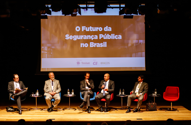 O Futuro da Segurança Pública no Brasil