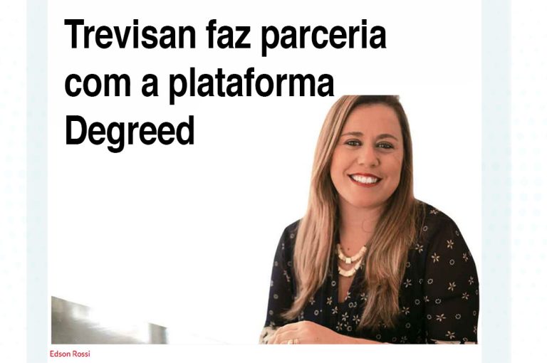 Trevisan faz parceria com a plataforma Degreed