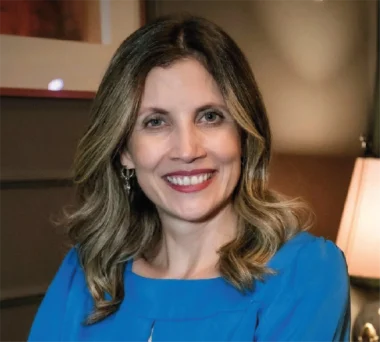 Adriana Vieira - MBA em Gestão de Riscos e Compliance MBA em ESG e Impact