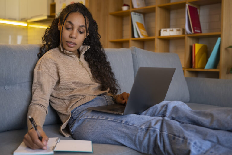 5 dicas para estudar em casa